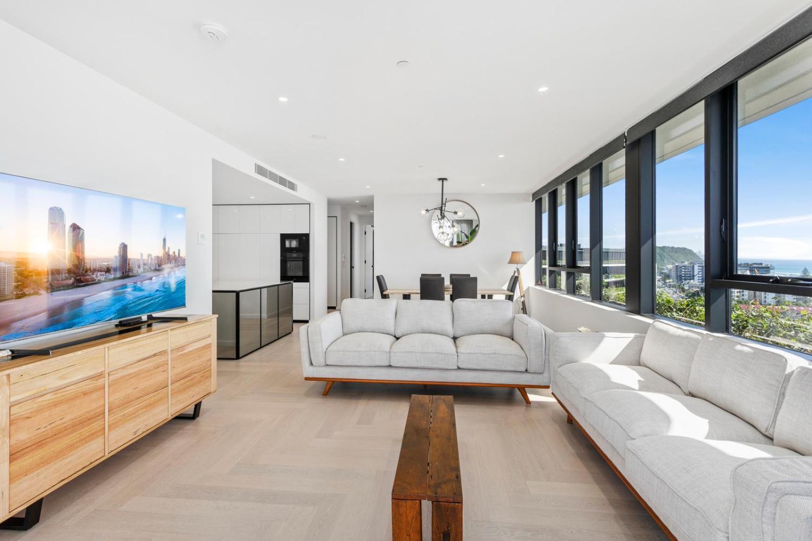 Magnoli - Hosted By Burleigh Letting Apartment Gold Coast
